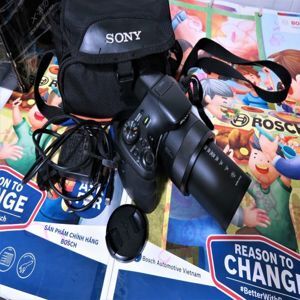 Máy ảnh Sony DSC-HX350