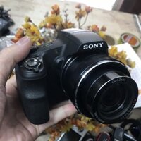 Máy ảnh Sony HX200V zoom 30x ống kính CarlZeiss T*