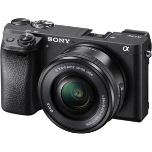 Máy ảnh Sony ILCE A6300L