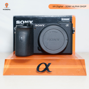 Máy Ảnh Sony KTS ILCE-6600/B AP2