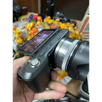 Máy ảnh Sony Nex 3 kèm lens 16f2.8