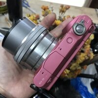 Máy ảnh Sony Nex 3N quay chụp tốt