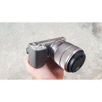 Máy ảnh Sony Nex 5 + lens 16mm F2.8 - 14.2 megapixel - Mới 95% giá ưu đãi
