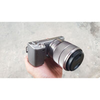 Máy ảnh Sony Nex 5 + lens 16mm F2.8 - 14.2 megapixel - Mới 95%