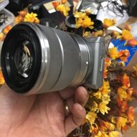 Máy ảnh Sony Nex 5N kèm ống kính Sony 18-55