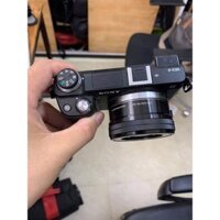 Máy ảnh Sony Nex 6 + lens kit 16 -50 mm
