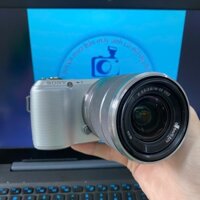 Máy ảnh Sony NEX-C3 - chất lượng ảnh cao - hỗ trợ chụp RAW - chỉnh tay linh hoạt.