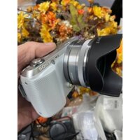 Máy ảnh Sony Nex C3 kèm ống kính 16f2.8
