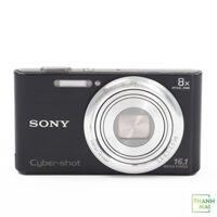 Máy ảnh Sony Optical SteadyShot DSC-W730 ( Black )