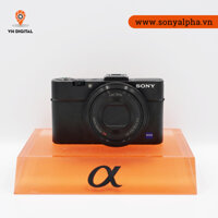 Máy Ảnh Sony RX100 Mark 2 (DSC-RX100M2) Cũ