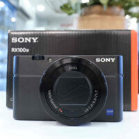 Máy ảnh Sony RX100 mark IV cũ đẹp