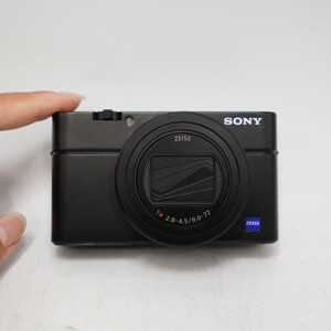 Máy Ảnh Sony RX100 VII - Hàng Chính Hãng