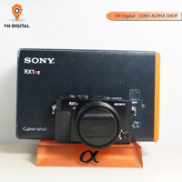 Máy Ảnh Sony RX1R II (DCS-RX1RM2) Cũ