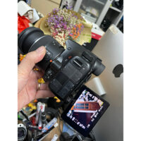 Máy ảnh Sony SLT A57 +18-55 quay fullHD màn lật