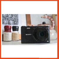 Máy ảnh Sony WX350 - 18mp - Wifi - Quay FullHD 60fps - Menu tiếng Nhật - Mới 95%