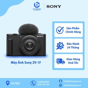 Máy ảnh Sony ZV-1F