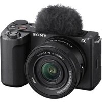 Máy ảnh Sony ZV-E10 II + Lens 16-50mm f/3.5-5.6 OSS II