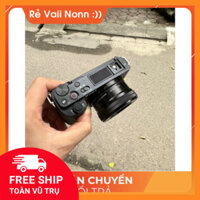 Máy ảnh Sony Zv-E10 kem kit 16-50mm chuyên vlog