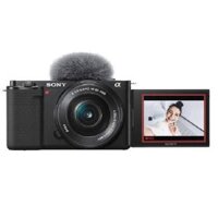 Máy Ảnh Sony ZV-E10 Kit lens Sony 16-50mm F3.5-5.6 OSS - Hàng new/ chính hãng/ Full VAT