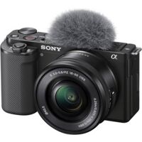 Máy ảnh Sony ZV-E10 + Kit 16-50mm OSS II | Chính hãng