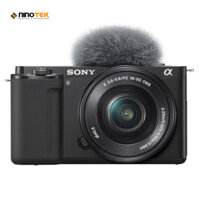 Máy Ảnh Sony ZV-E10 Kit 16-50mm F3.5-5.6 OSS/ Đen