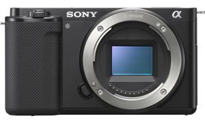Máy ảnh Sony ZV-E10 + Lens 16-50mm F3.5-5.6