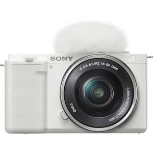 Máy ảnh Sony ZV-E10 + Lens 16-50mm F3.5-5.6