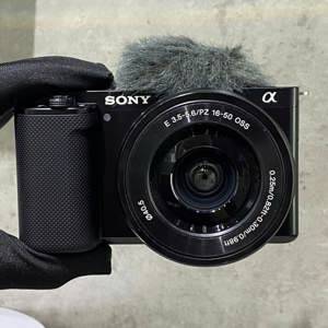 Máy ảnh Sony ZV-E10 + Lens 16-50mm F3.5-5.6
