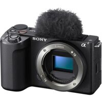Máy Ảnh Sony ZV-E10 Mark II (ZVE10II) - Body Only - BH 24 Tháng - Hàng chính hãng