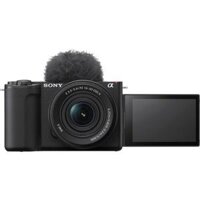 Máy ảnh Sony ZV-E10ii + lens Sony 16-50mm ii - màu đen / Sony ZVE10 mark II kit lens 16-50ii (mới 100%)