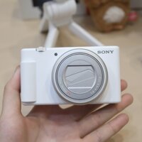 Máy ảnh Sony ZV1 mark II + Tay cầm (đã qua sử dụng)