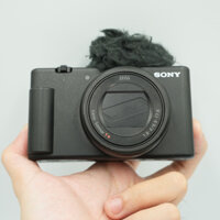 Máy Ảnh Sony ZV1II - ZV-1 Mark 2 (DSC-ZV1M2) - Cũ