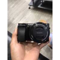 máy ảnh sonya6000 + kit 1650 máy ảnh chụp ảnh bắt nét tốt + sony xz1 99%