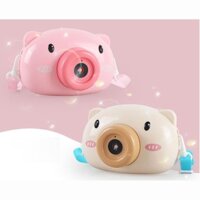 📸Máy ảnh thổi bong bóng tự động chạy pin