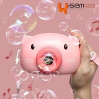 Máy Ảnh Thổi Bong Bóng