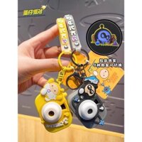 Máy ảnh tiệc trứng đồ chơi trẻ em cho bé gái 2023, máy ảnh mini hoạt hình Sanrio mới thời thượng