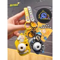 Máy ảnh tiệc trứng đồ chơi trẻ em cho bé gái 2023, máy ảnh mini hoạt hình Sanrio mới thời thượng