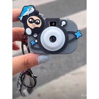 Máy ảnh tiệc trứng đồ chơi trẻ em cho bé gái 2023, máy ảnh mini hoạt hình Sanrio mới thời thượng