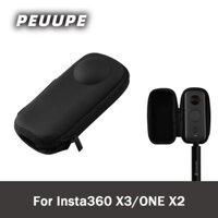 Máy Ảnh Tổ Chức Cho Insta360 X3 Túi Độc Lập Toàn Cảnh Camera Tổ Chức Túi Ly Hợp Insta360 X3 Hộp