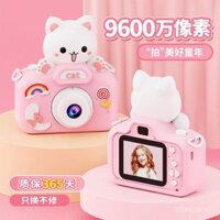 Máy ảnh trẻ em đồ chơi cho bé gái in ảnh mini quà tặng máy ảnh kỹ thuật số nhỏ Polaroid