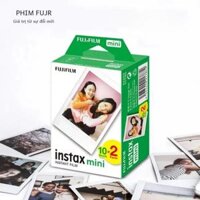Máy Ảnh Tức Thì Fuji Fujifilm Instax Mini 11 Có Giấy Ảnh Cạnh Trắng Tương Thích Với Máy Ảnh Mini 9 8 12 25 50s