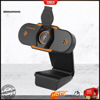 Máy ảnh Web RH.B 480P / 720P / 1080P / 2K Máy tính có độ rõ nét cao USB Webcam Mini Camera có micrô để phát sóng trực tiếp