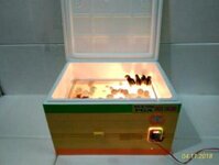 Máy ấp 150 trứng đảo tay PGA