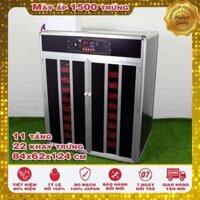 Máy ấp 1500 trứng Bảo Tín Ver.2020