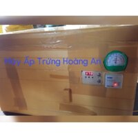 Máy Ấp Trứng 118 quả thế hệ mới
