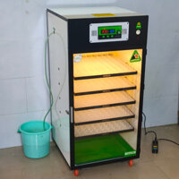 MÁY ẤP TRỨNG 500 TRỨNG HITECH®Deluxe