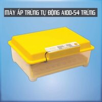 Máy ấp trứng ánh dương A100 phiên bản 54 trứng