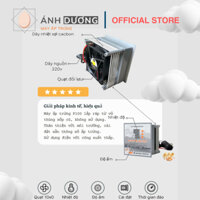 Máy ấp trứng Ánh Dương P100 - BẢO HÀNH CHÍNH HÃNG 12 THÁNG - Máy ấp trứng đảo tự động, thủ công