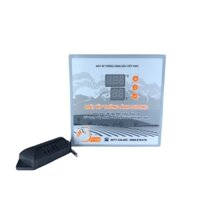 Máy ấp trứng Ánh Dương P100 tự lắp ráp phiên bản đảo tay