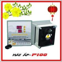 Máy Ấp Trứng Ánh Dương P100